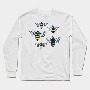 Bees! Long Sleeve T-Shirt